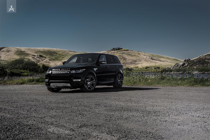 2014 Range Rover Sport | Sport U5 Monoblock