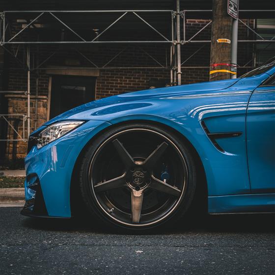 2015 BMW M3 Luxury 5 Solid