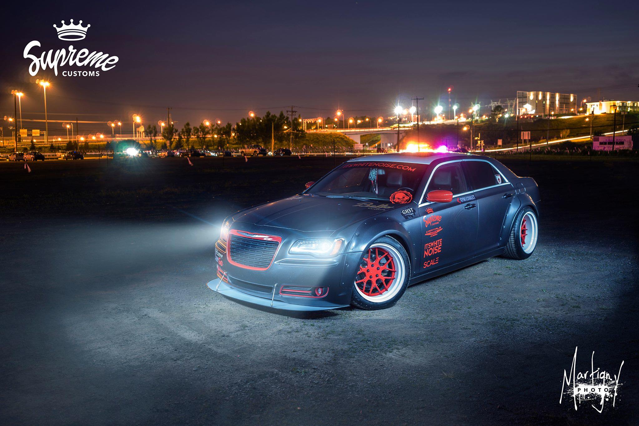 Chrysler Sport 14 Non Concave - Aristo Collection - Costa Mesa,CA ,US ...