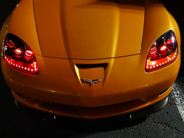VetteSthetic's Custom Z06 Corvette