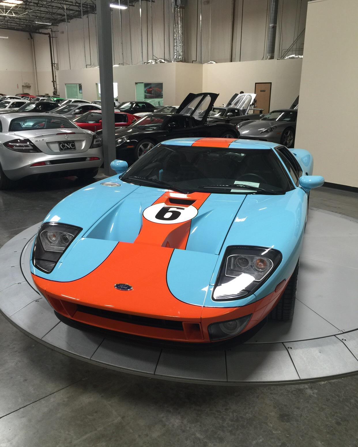 #ford #fordgt #cncmotors #forsale