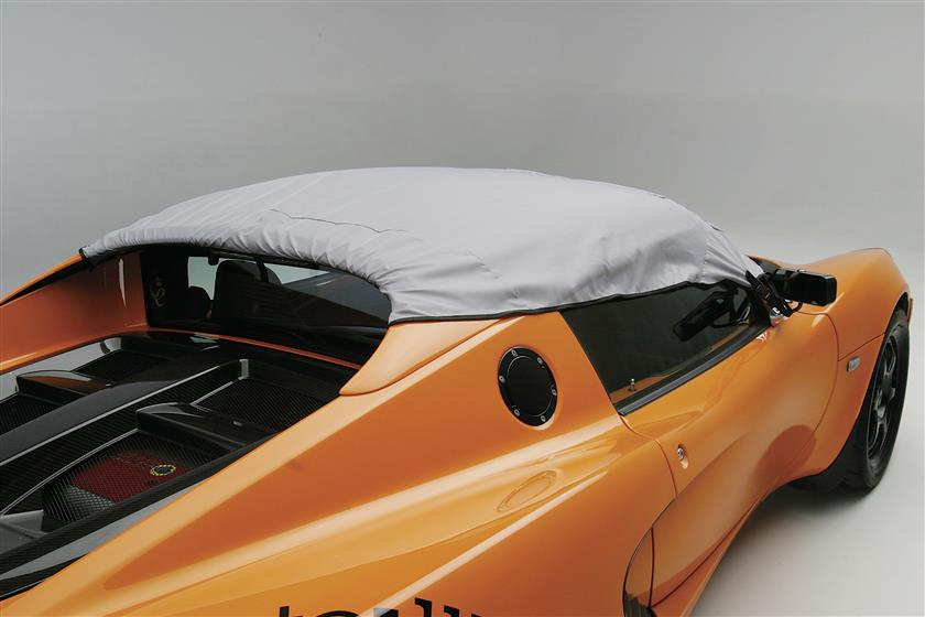 2005 Lotus Elise - Chrome Orange