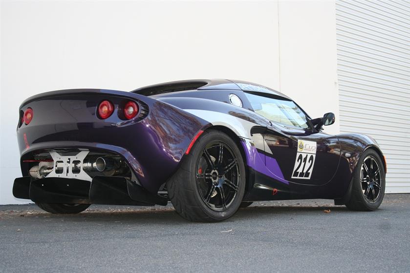 Race Elise - Purple