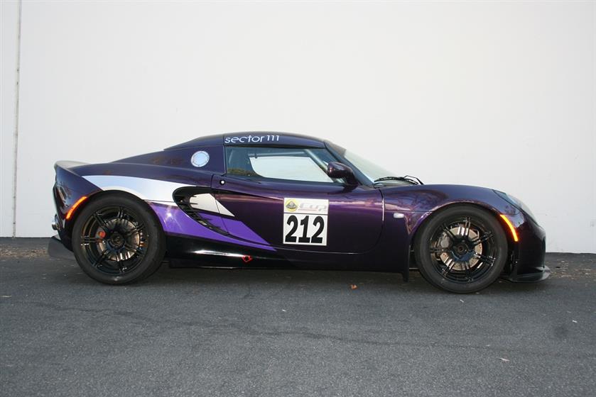 Race Elise - Purple