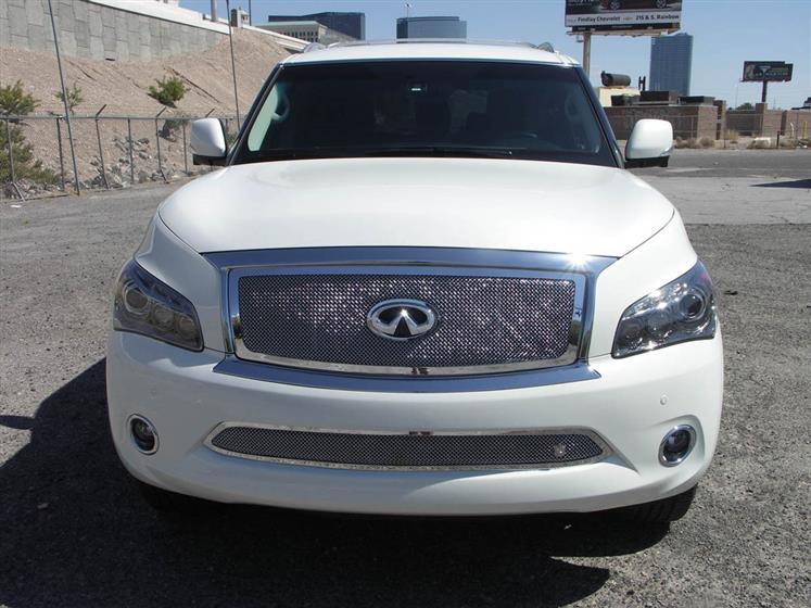  2010 Infiniti QX56