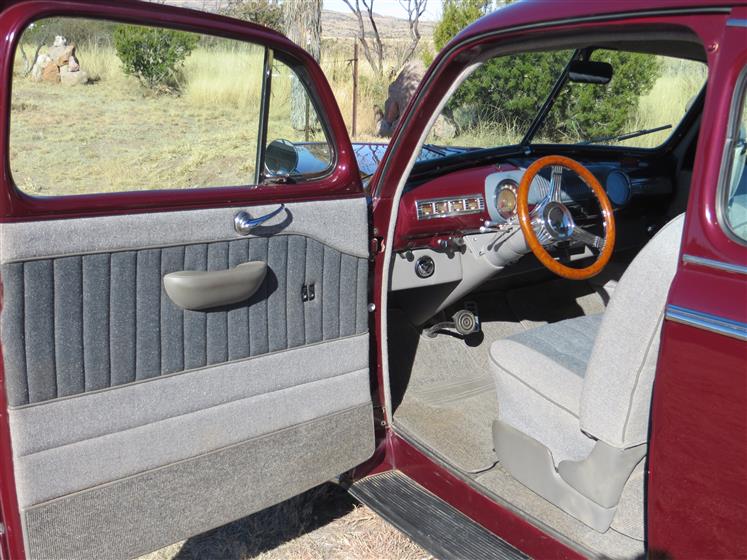For Sale: 1947 Mercury Coupe | Wild West Rods & Customs in Tucson , AZ , US