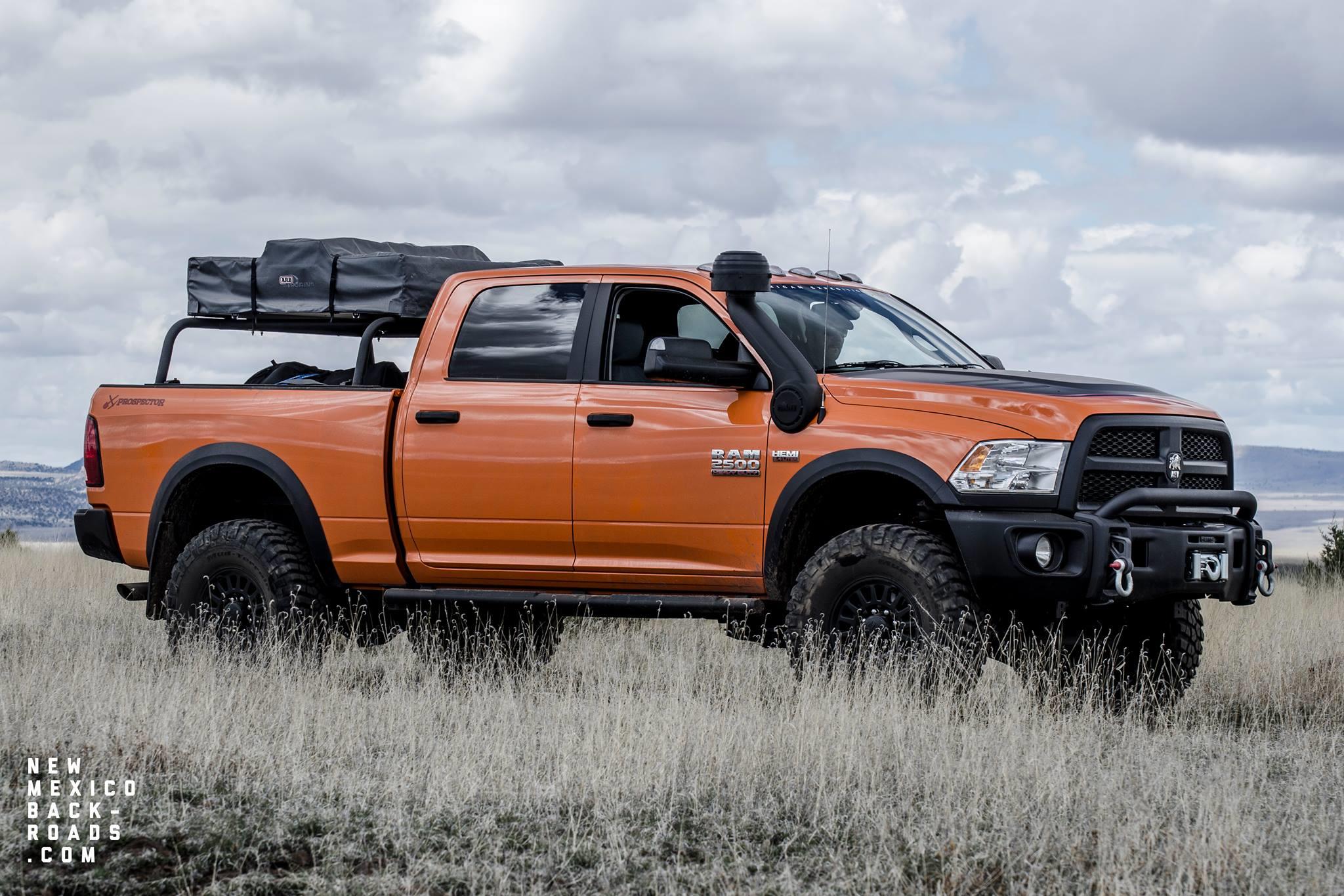 American Expedition Vehicles Ram 2500 - American Expedition