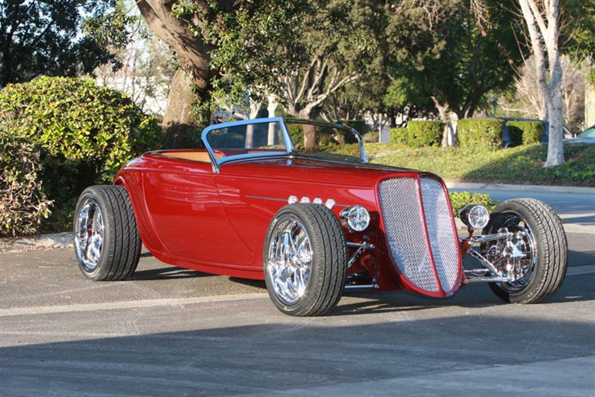 Possessed 1933 Ford Roadster | Scott’s Hotrods in Oxnard , CA , US