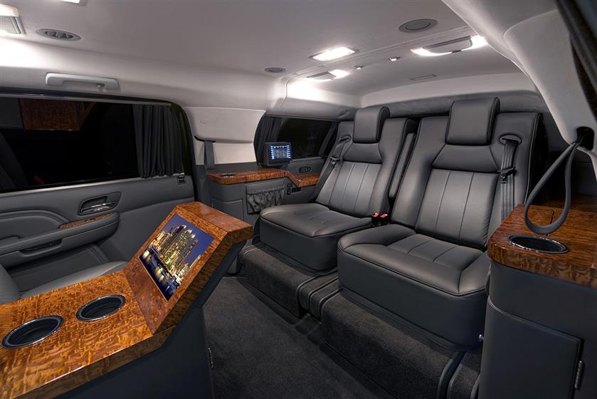 Cadillac Escalade VIP