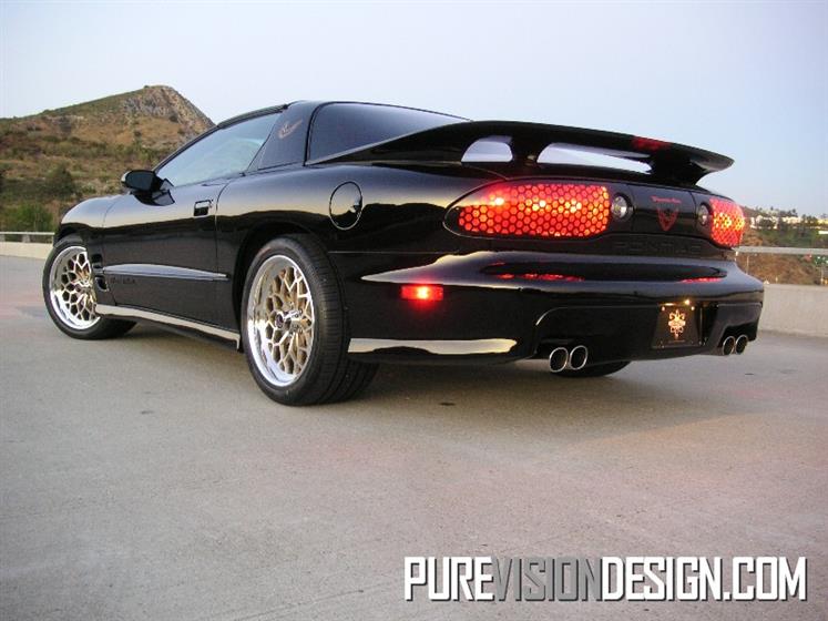 Special Edition Project  2001 Pontiac Trans AM