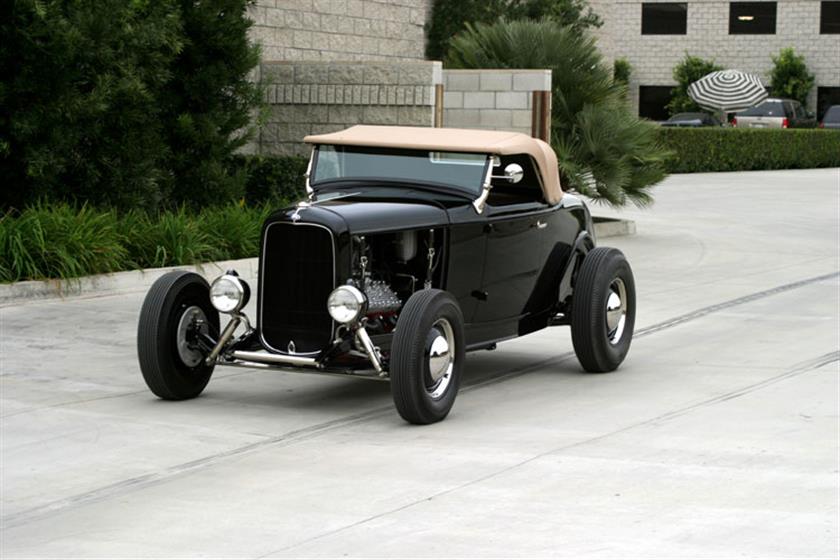 1932 Hiboy Roadster | SO-CAL Speed Shop in Pomona , CA , US