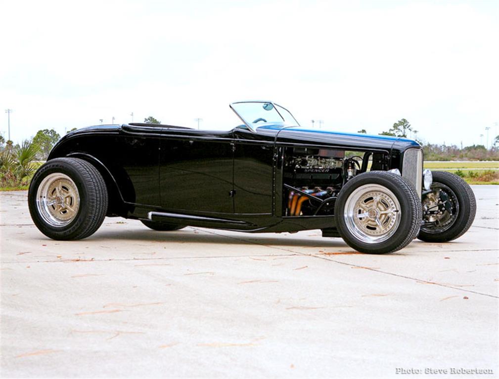 Doane Spencer2 Roadster - SO-CAL Speed Shop - Pomona,CA ,US - #16176